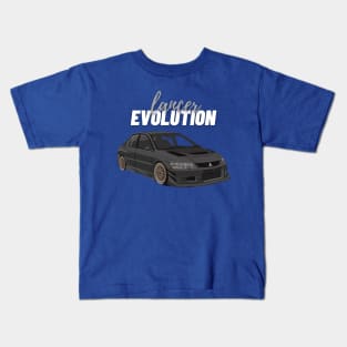 JDM evolution Kids T-Shirt